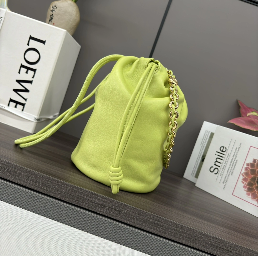 Upgraded Loewe Flamenco Bags 72311