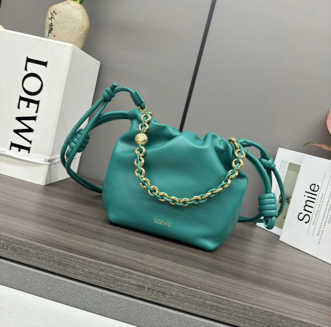 Lightweight Loewe Flamenco Bags 72166