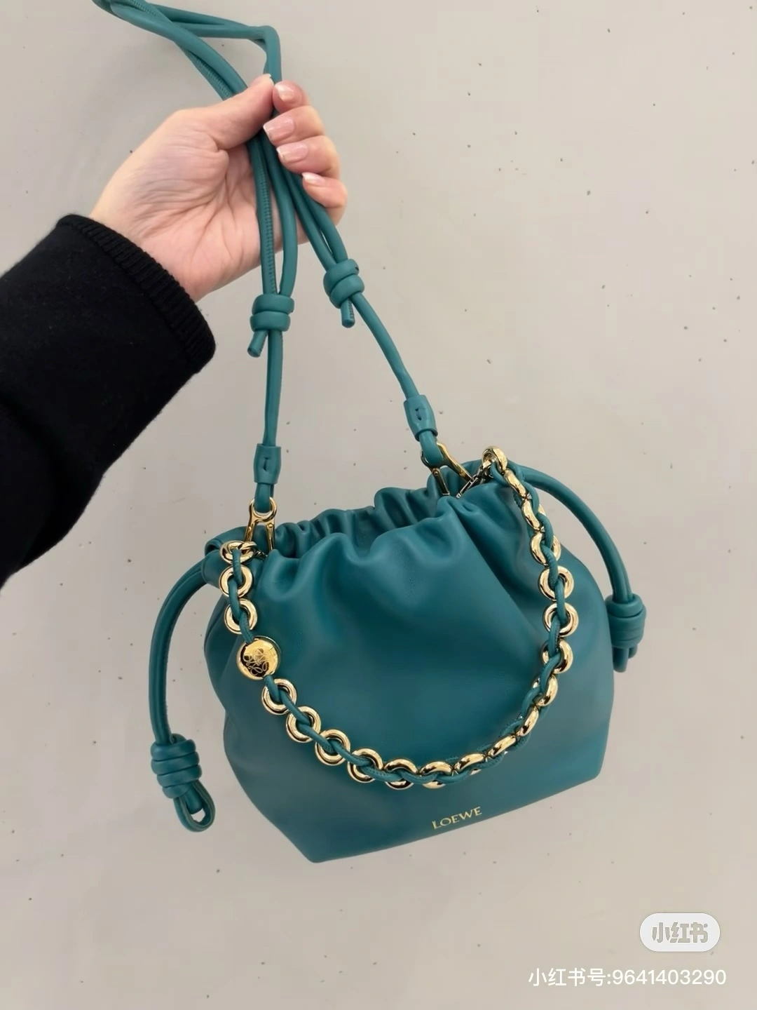 Lightweight Loewe Flamenco Bags 72166