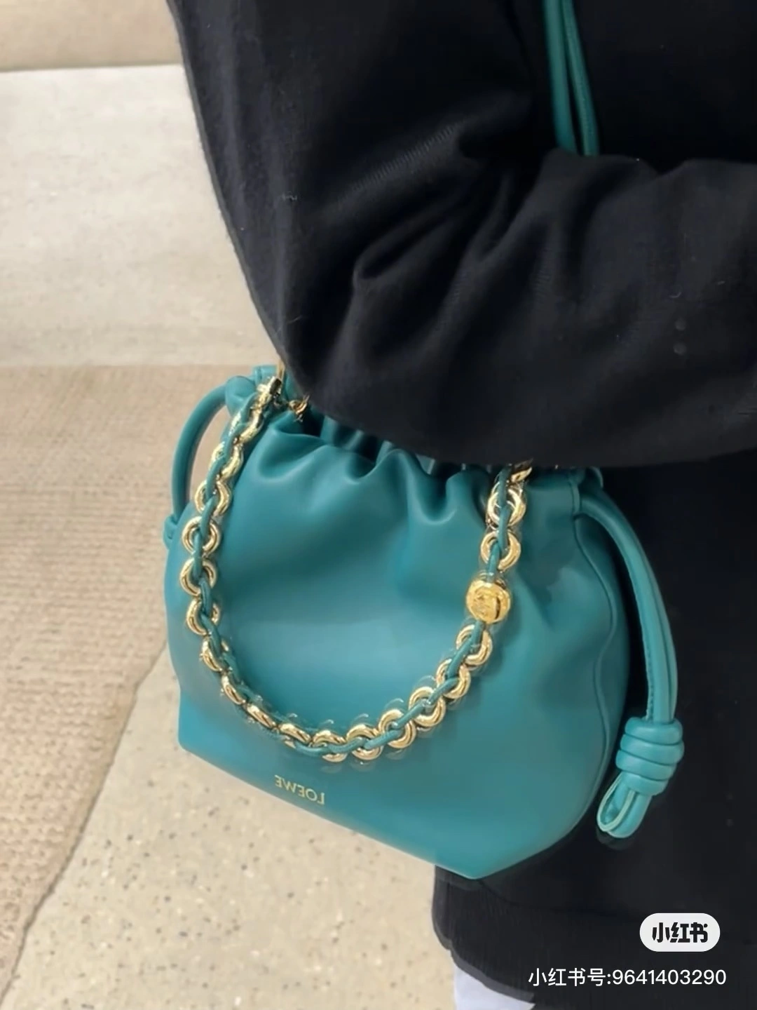 Lightweight Loewe Flamenco Bags 72166