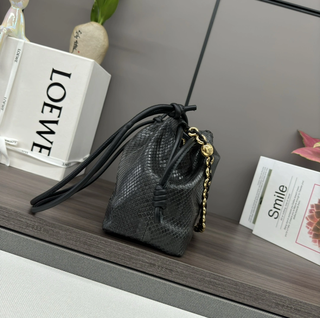 Vibrant Loewe Flamenco Bags 72160