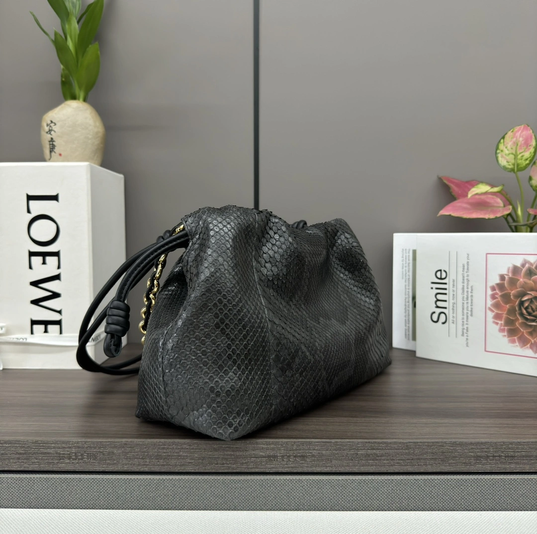 Vibrant Loewe Flamenco Bags 72160
