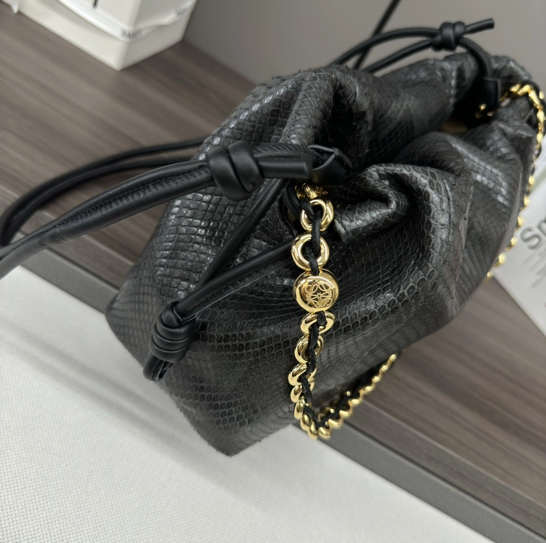 Vibrant Loewe Flamenco Bags 72160