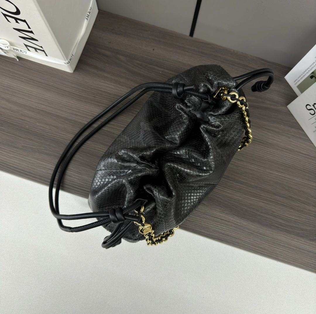 Vibrant Loewe Flamenco Bags 72160