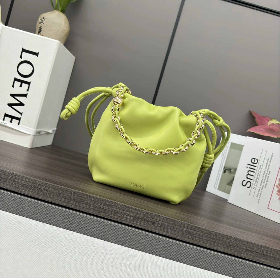 Lightweight Loewe Flamenco Bags 72229