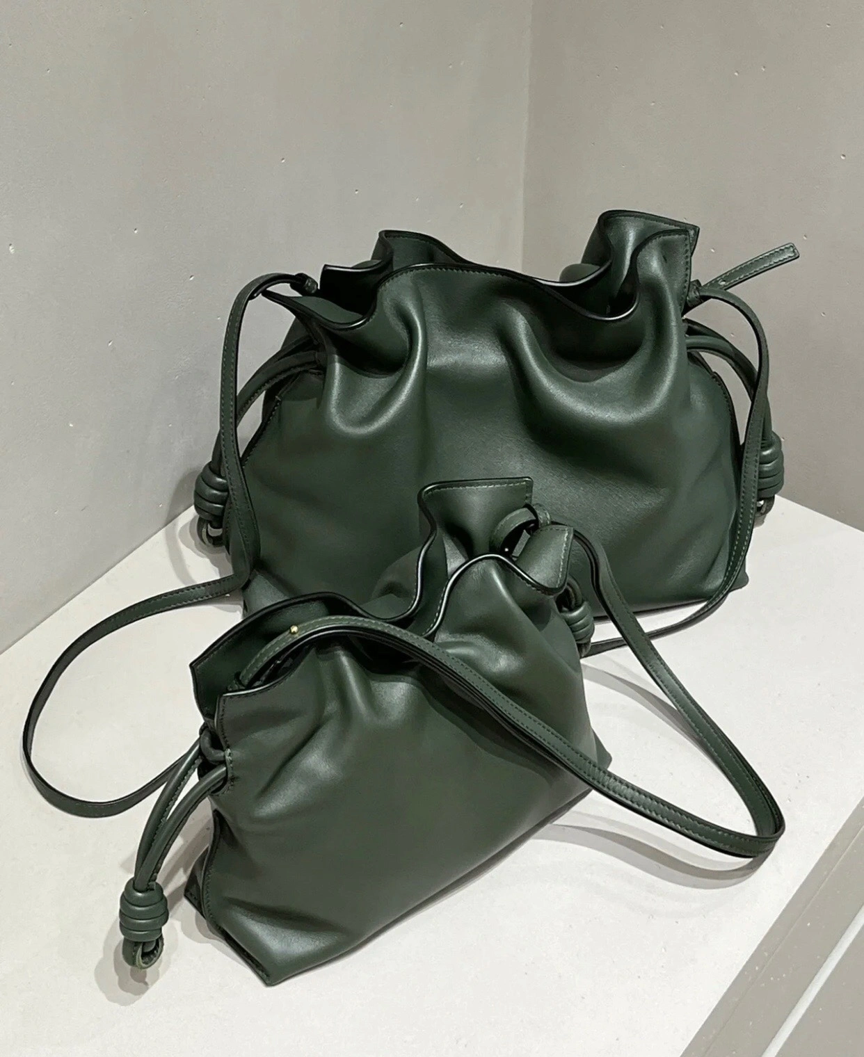 WellDesigned Loewe Flamenco Bags 72156