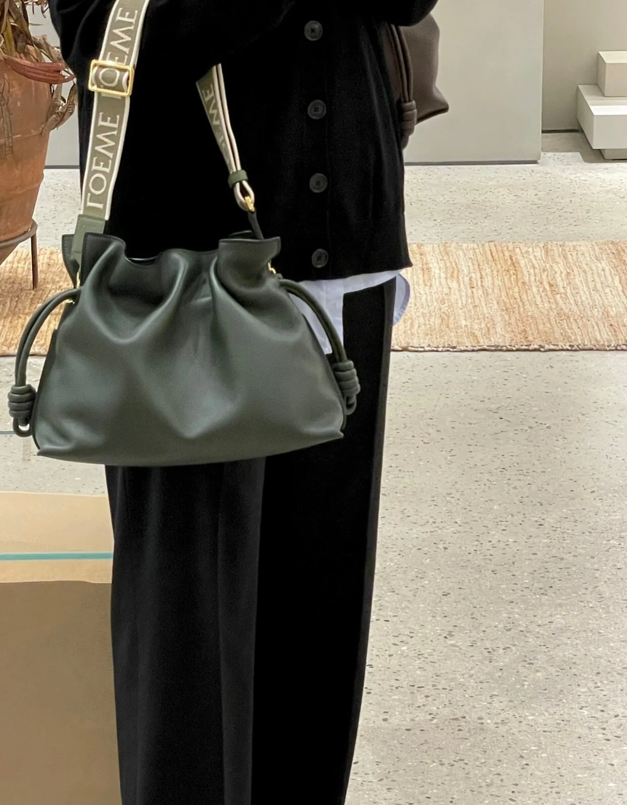 WellDesigned Loewe Flamenco Bags 72156