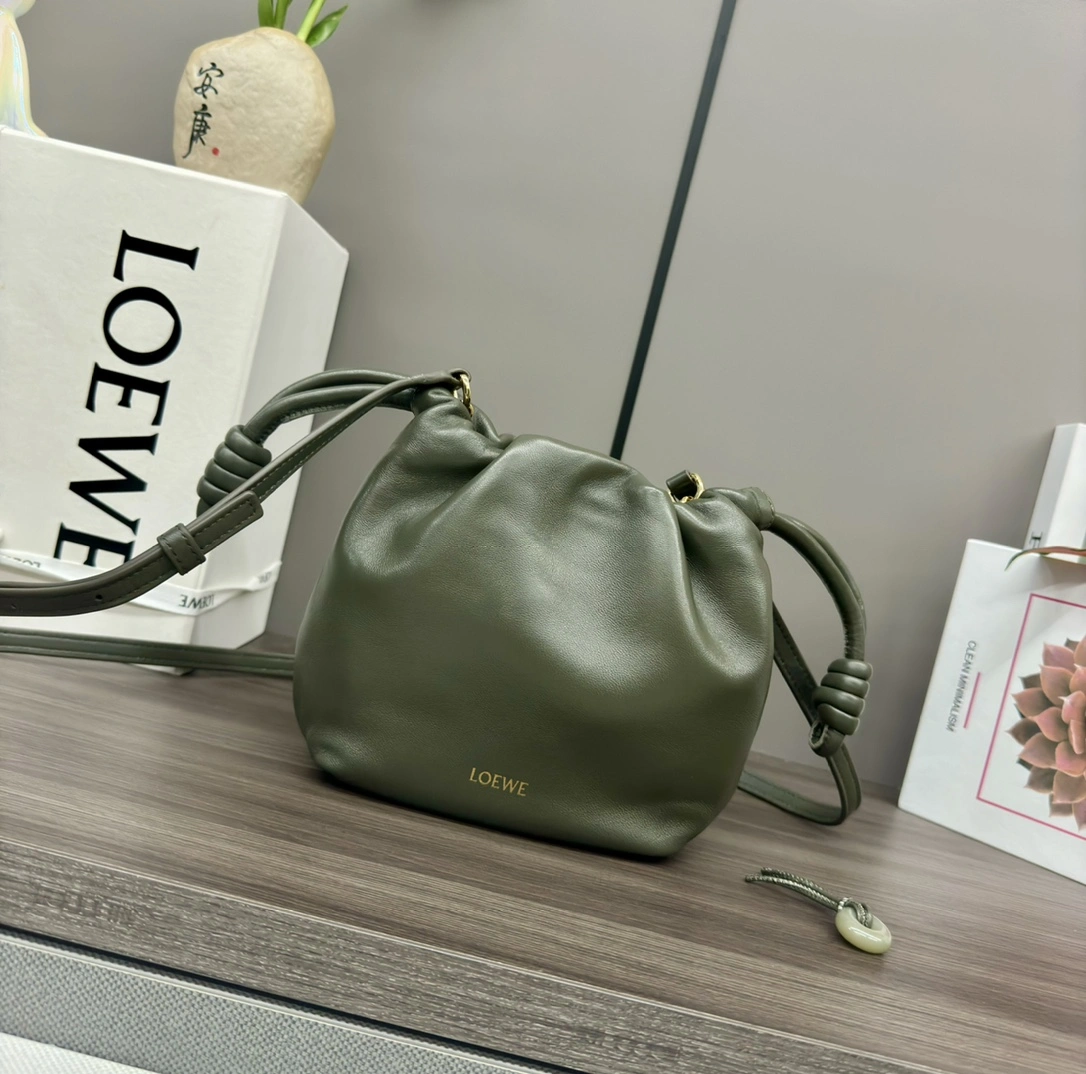 HighPerformance Loewe Flamenco Bags 72147