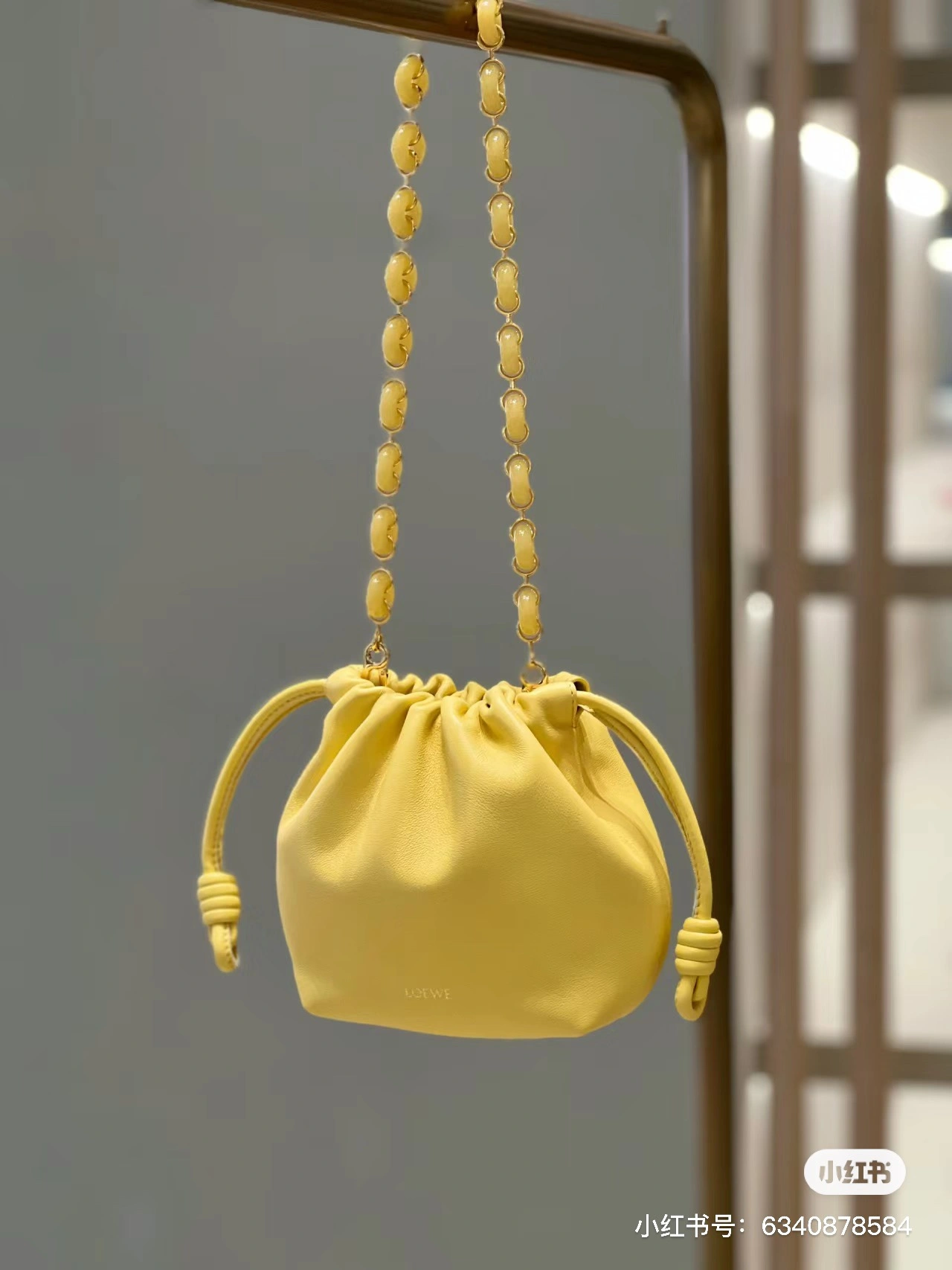 Loewe Flamenco Bags EasyCare 72151