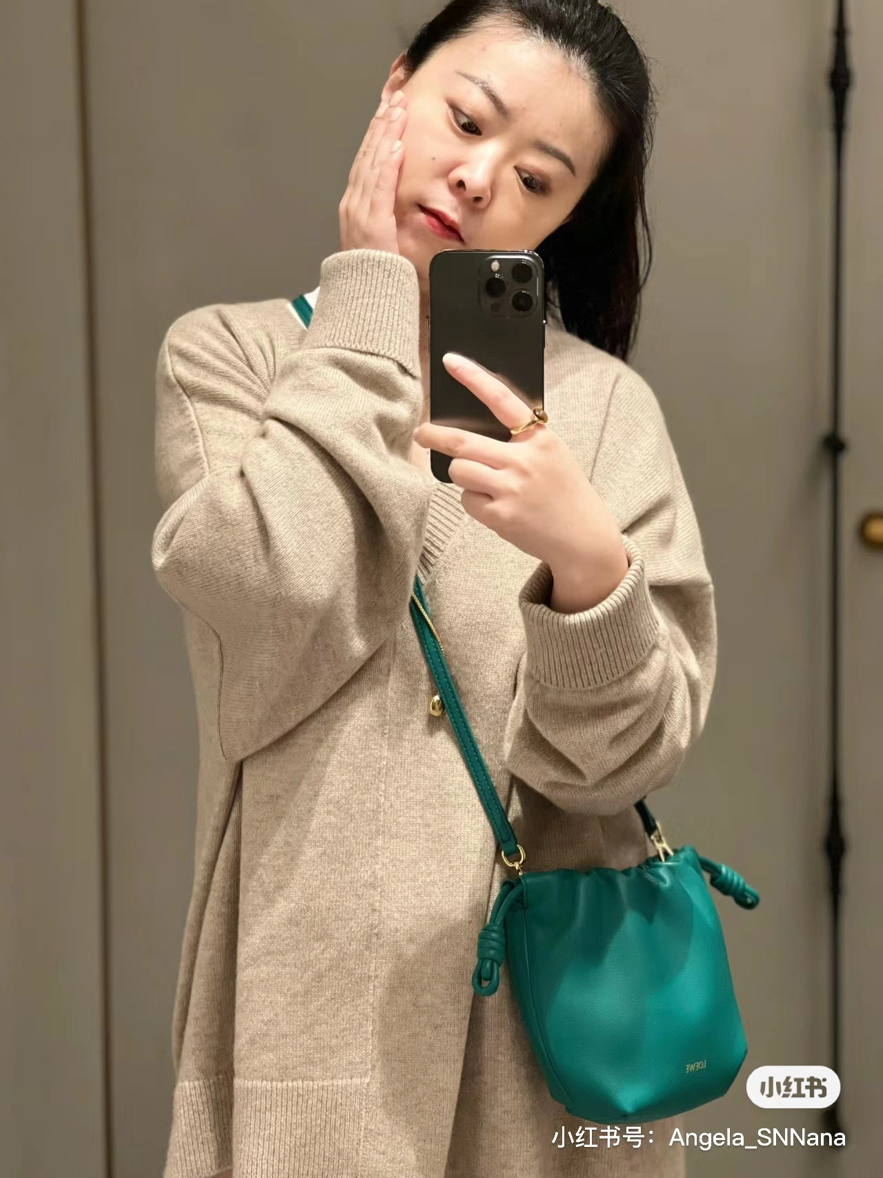 FreshLook Loewe Flamenco Bags 72157