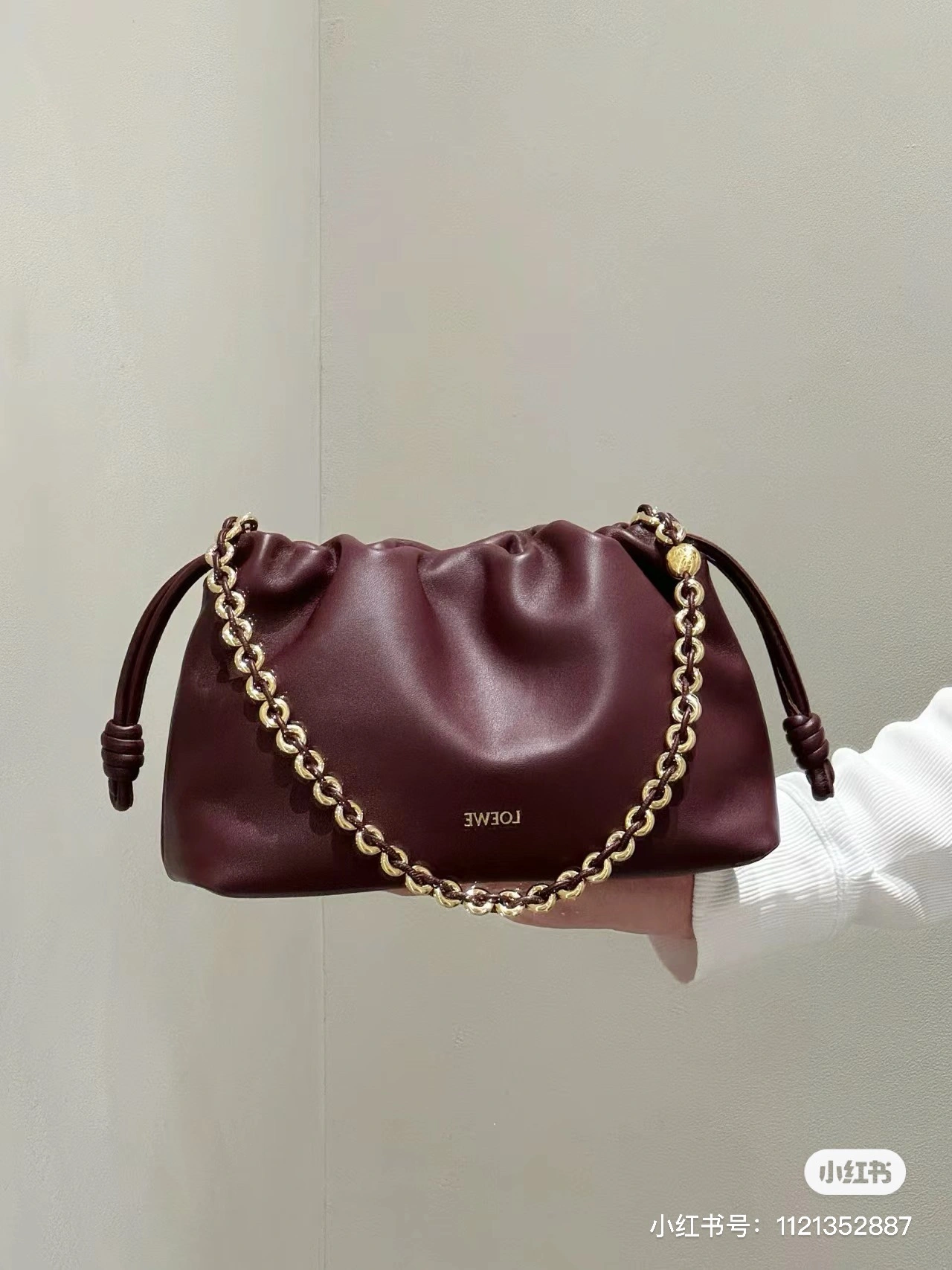 Colorful Loewe Flamenco Bags 67246