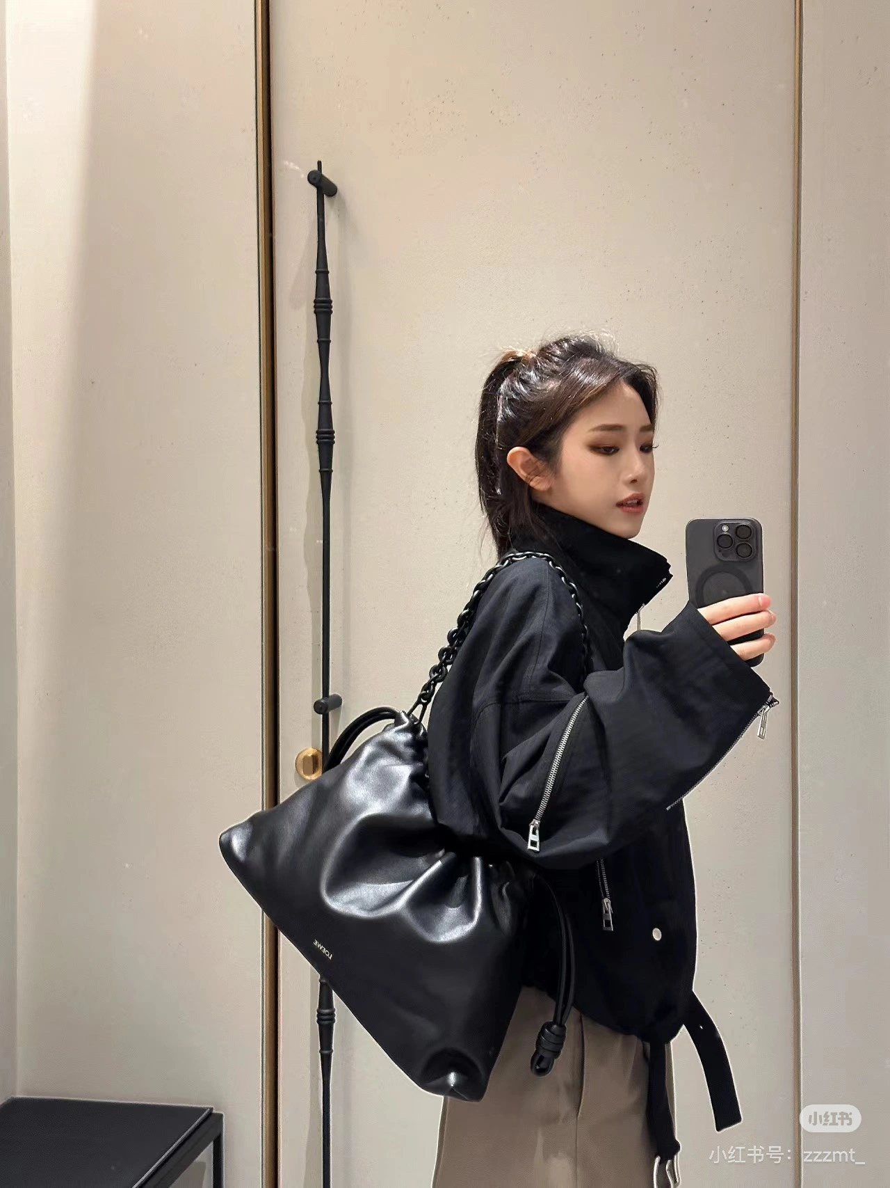 Breathable Loewe Flamenco Bags 67233