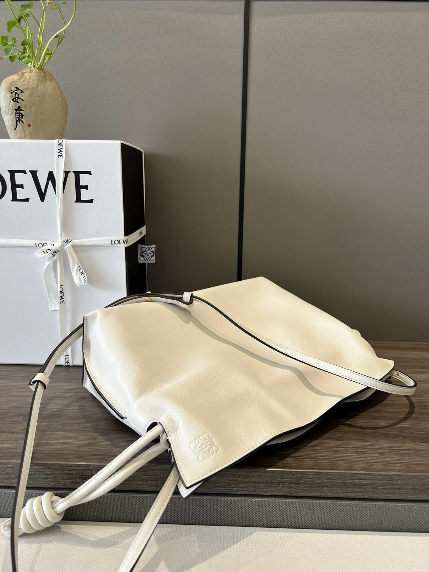 Effortless Loewe Flamenco Bags 67241