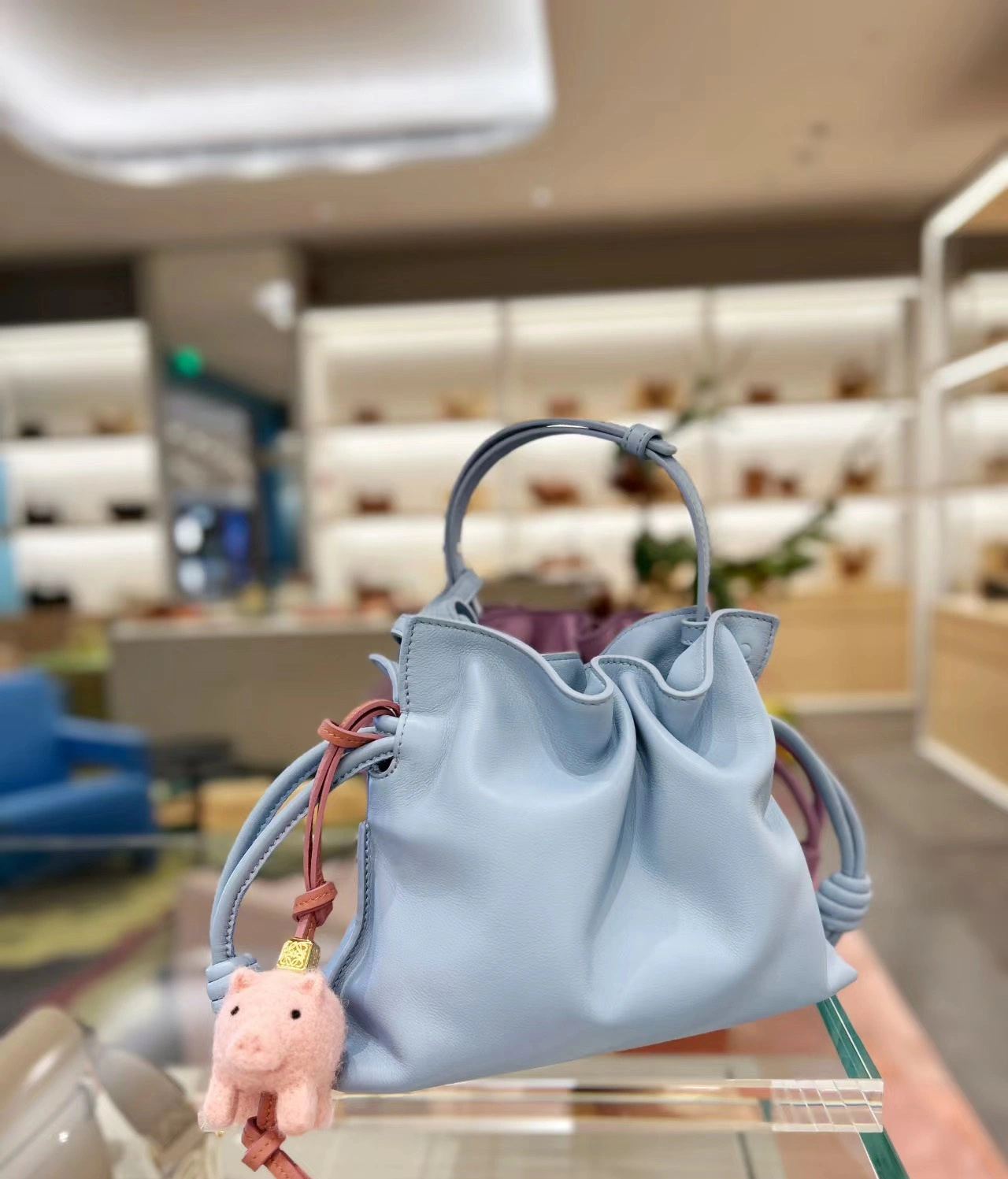 FastDry Loewe Flamenco Bags 67230