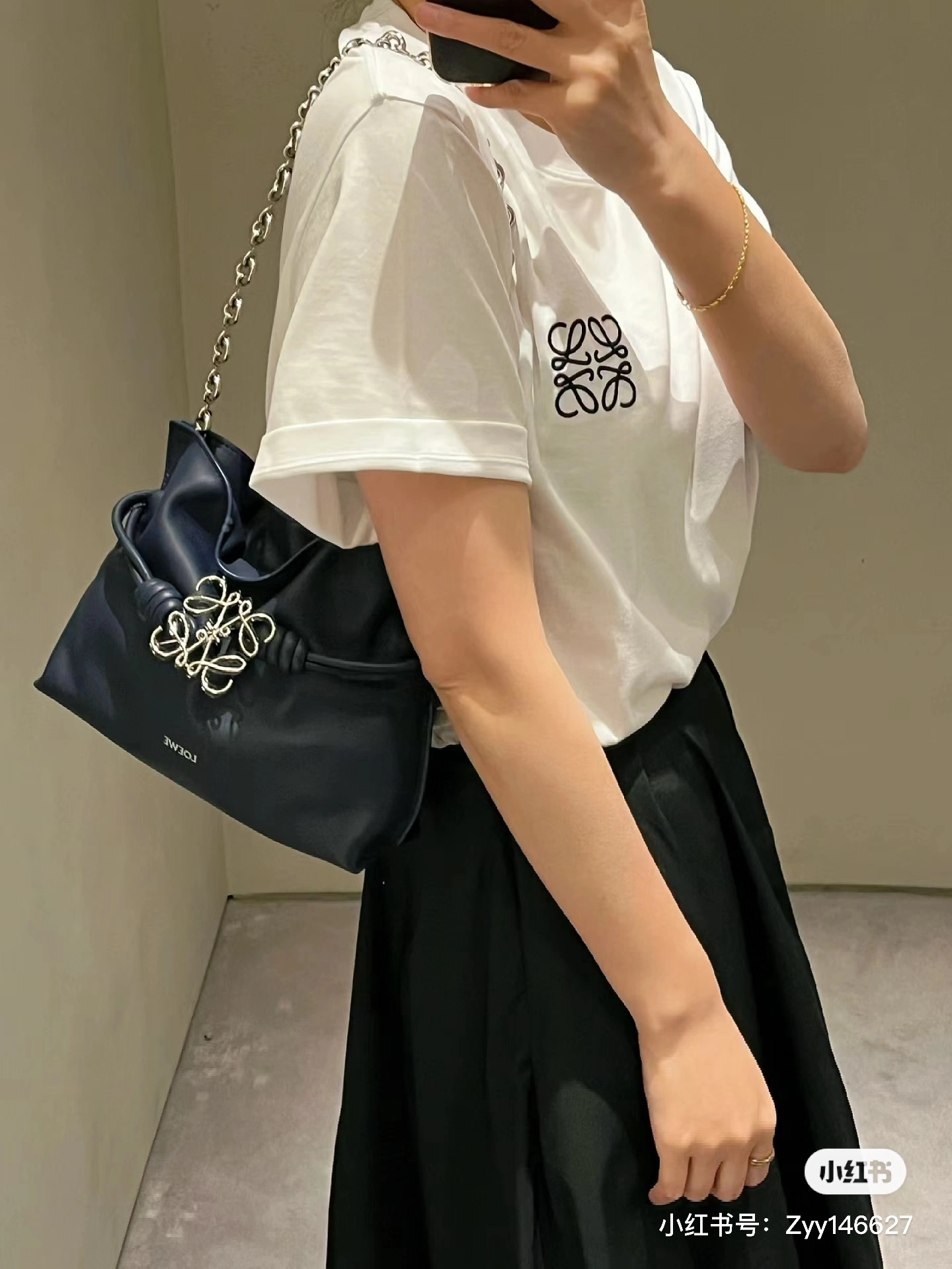 Loewe Flamenco Bags WrinkleFree 67240