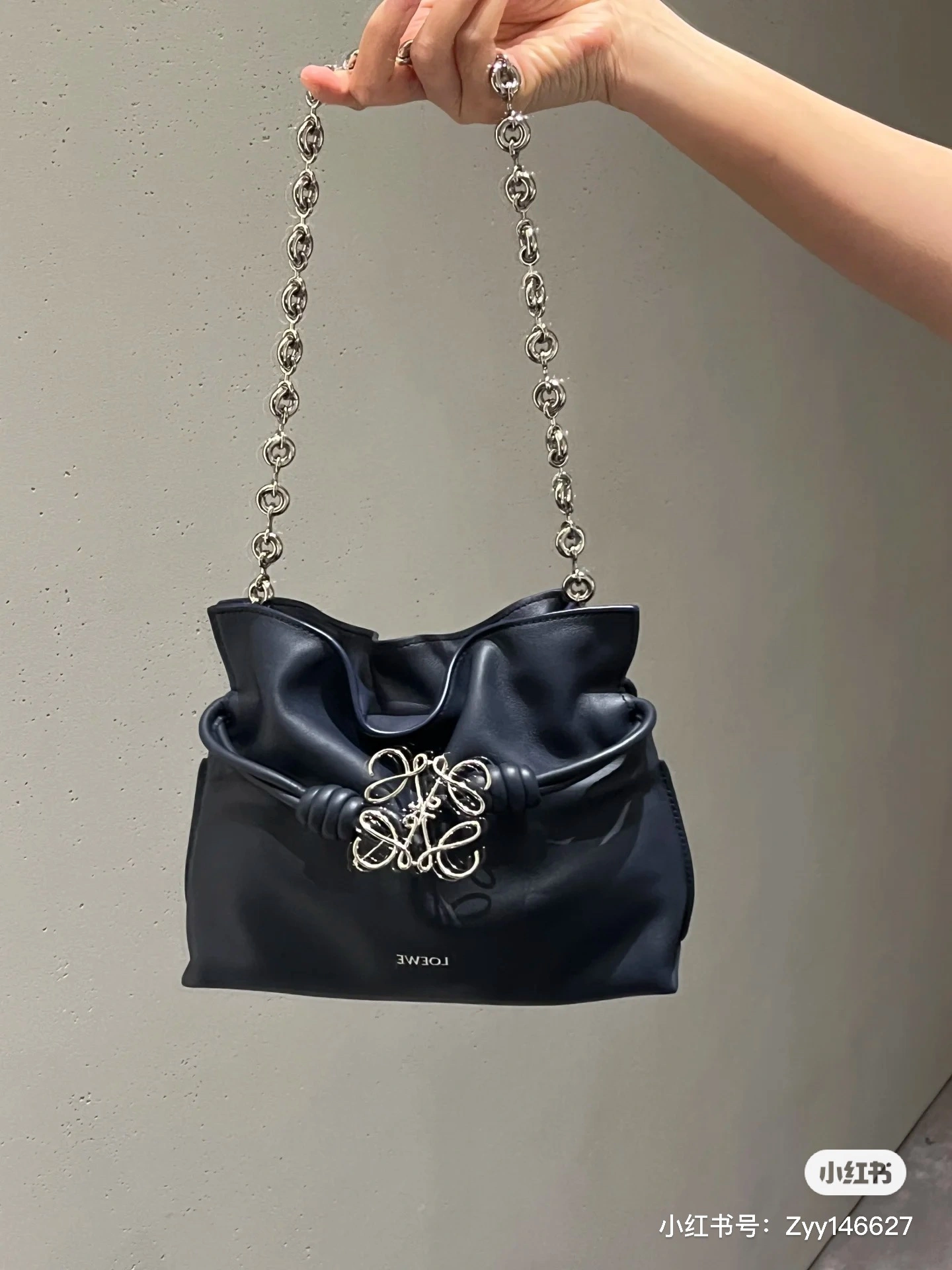 Loewe Flamenco Bags WrinkleFree 67240