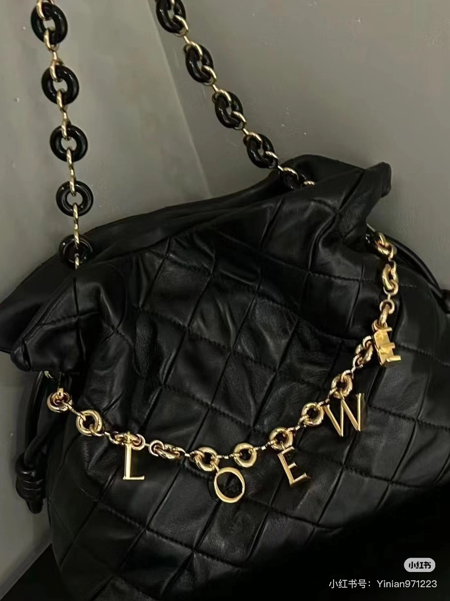 Breathable Loewe Flamenco Bags 67231