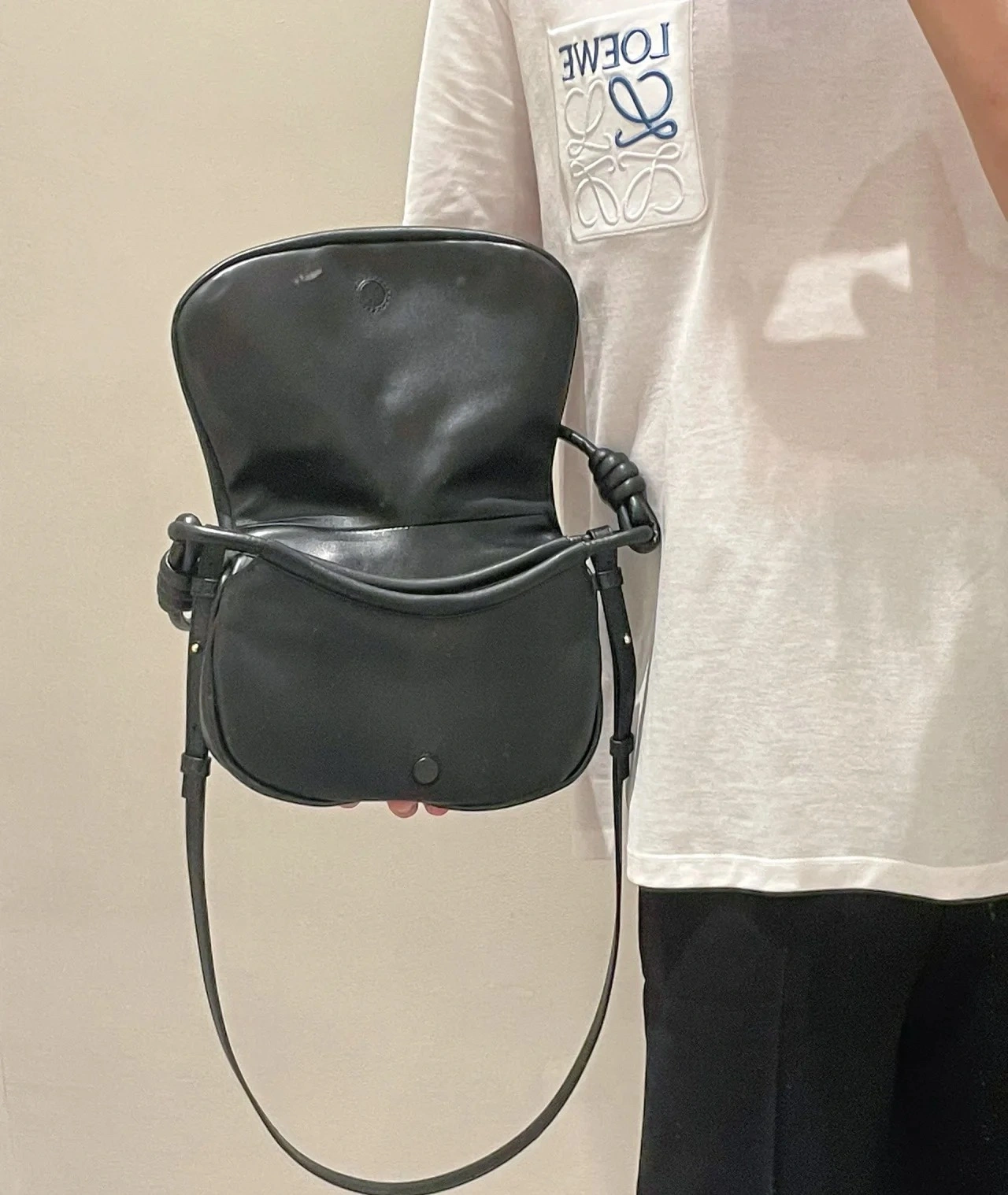 Breathable Loewe Flamenco Bags 67226