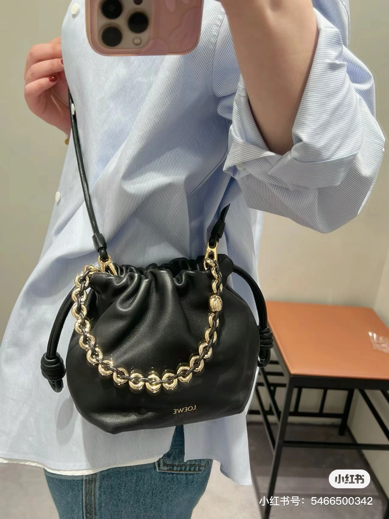 Loewe Flamenco Bags Stylish 67232