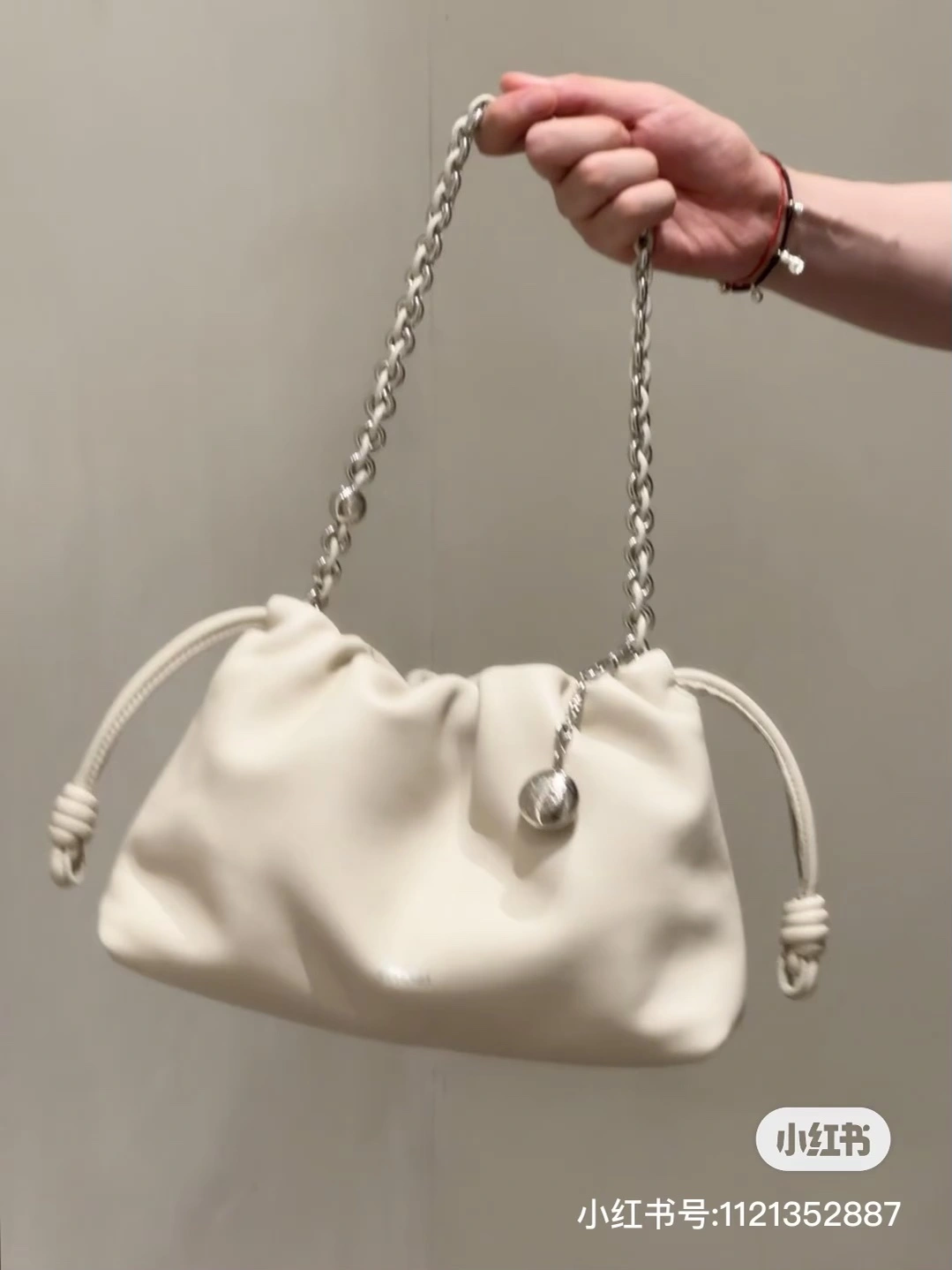 Stretchable Loewe Flamenco Bags 67221