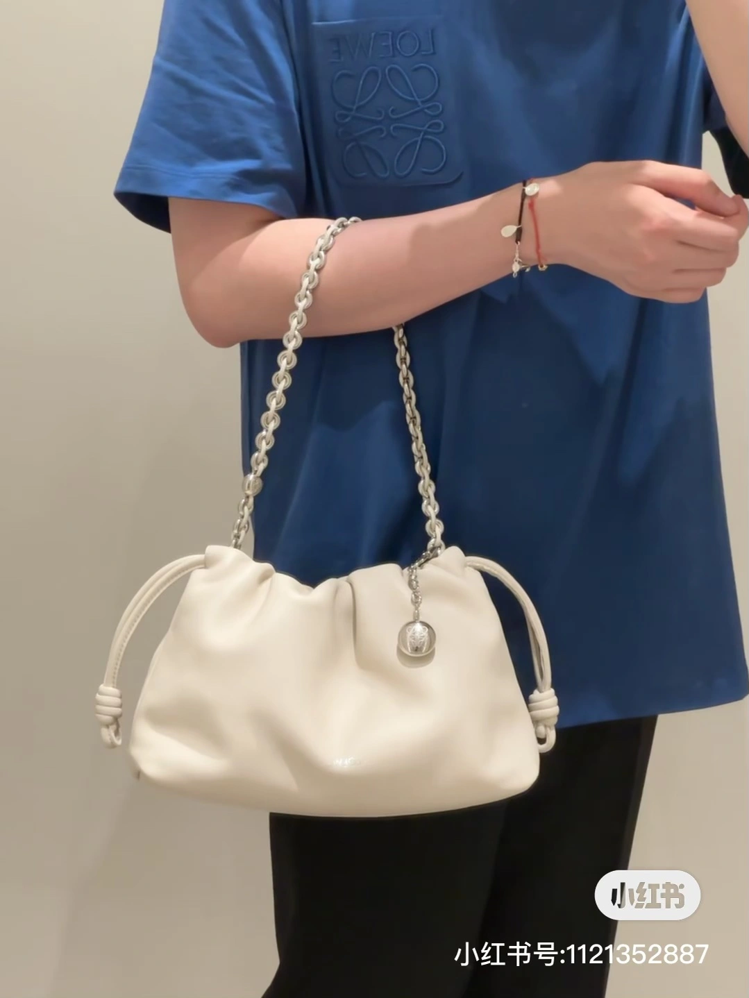 Stretchable Loewe Flamenco Bags 67221