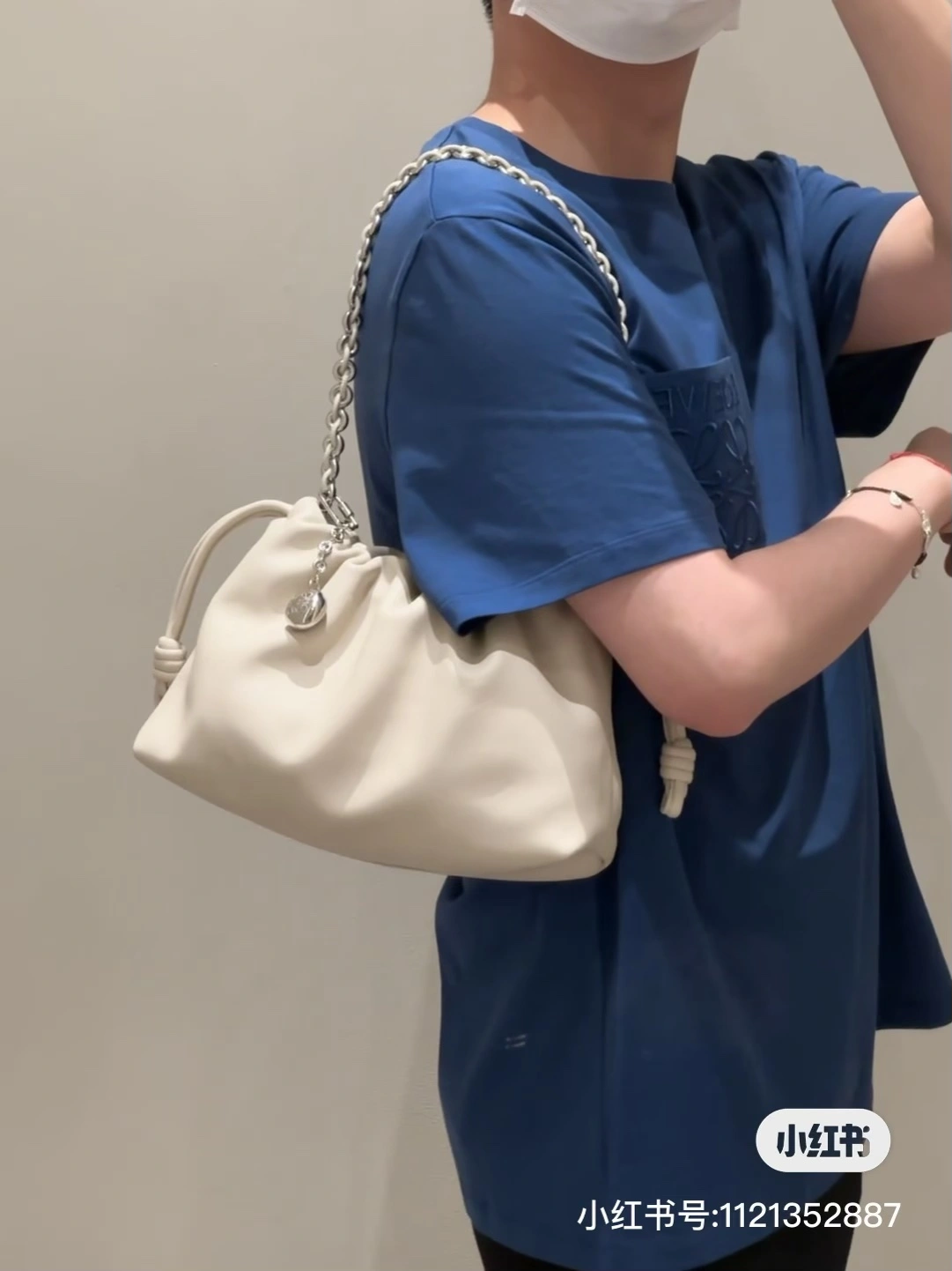 Stretchable Loewe Flamenco Bags 67221