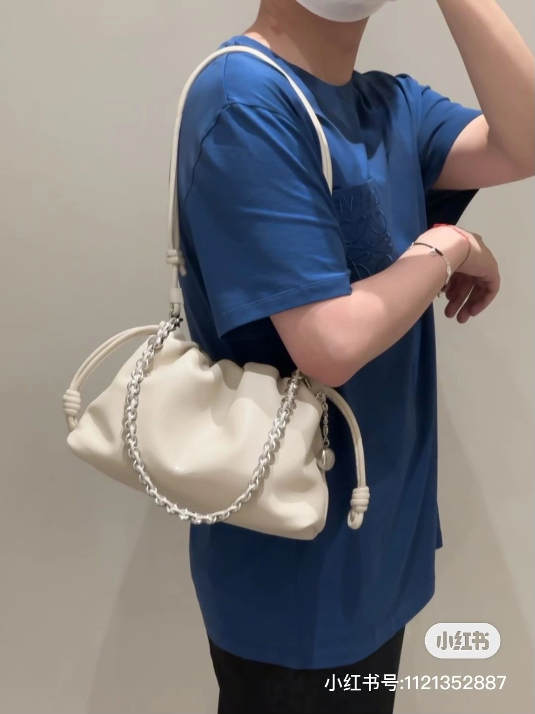 Stretchable Loewe Flamenco Bags 67221
