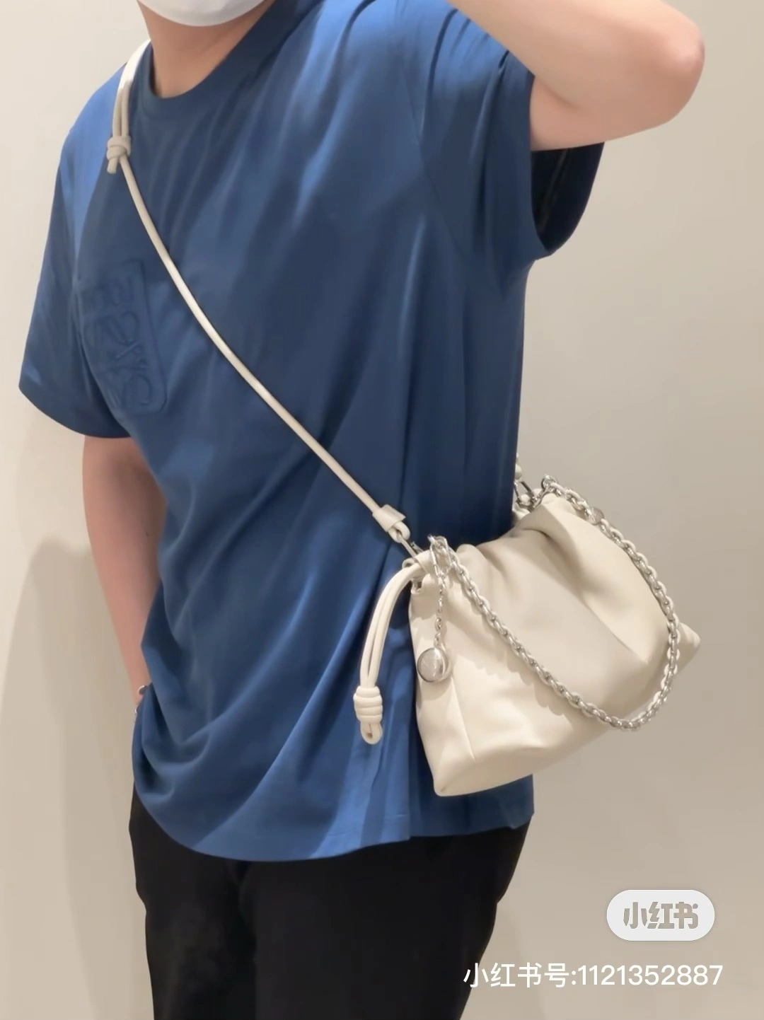 Stretchable Loewe Flamenco Bags 67221