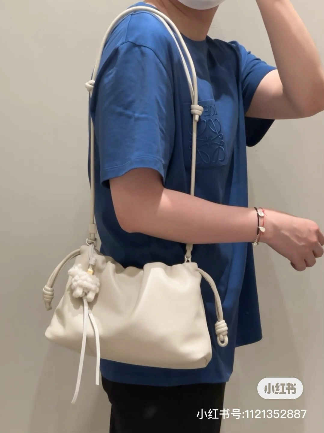 Stretchable Loewe Flamenco Bags 67221
