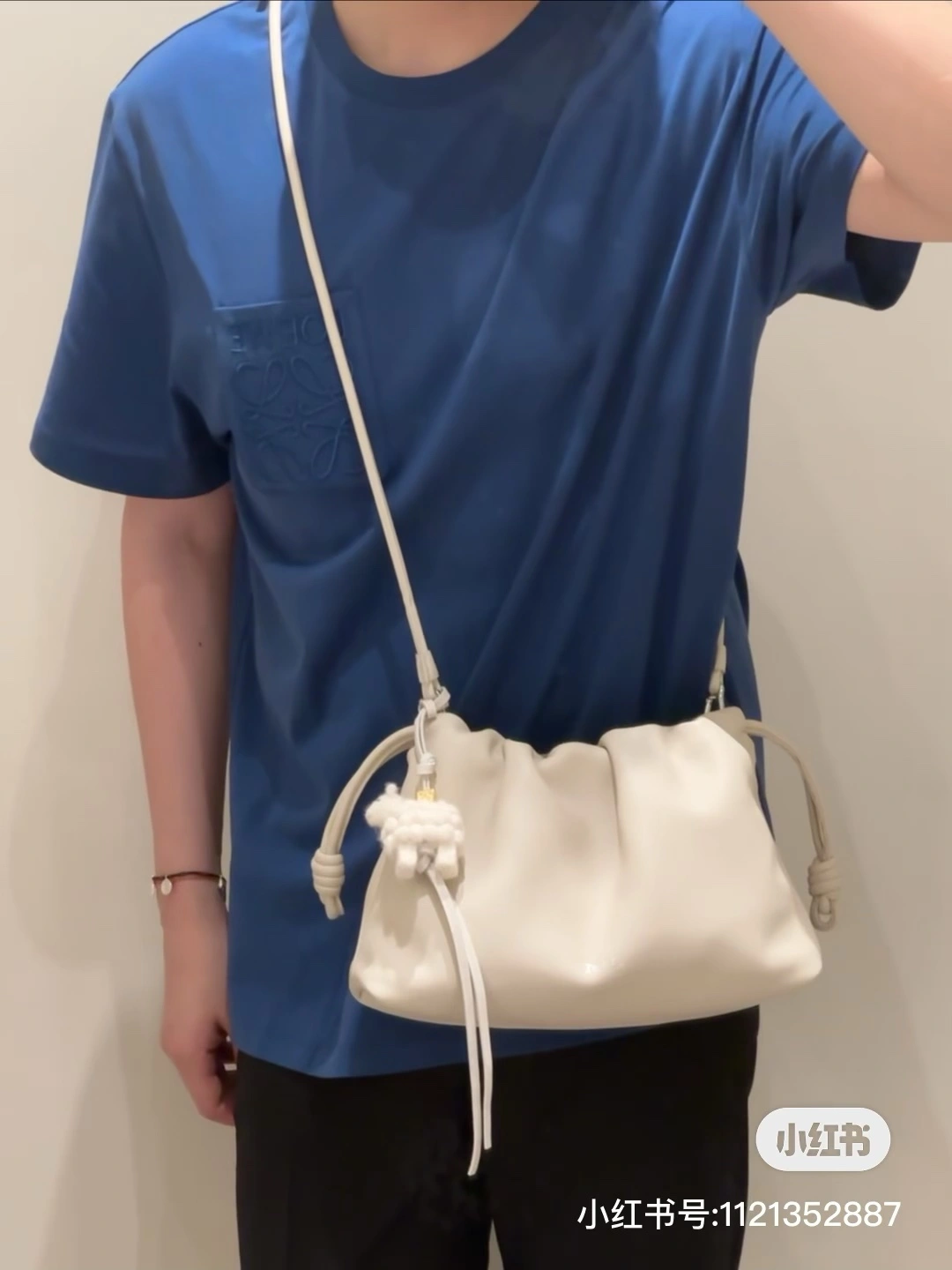 Stretchable Loewe Flamenco Bags 67221