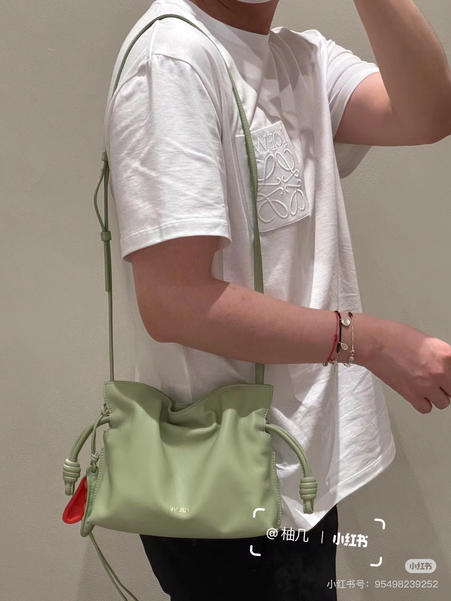 Loewe Flamenco Bags MoistureWicking 67225