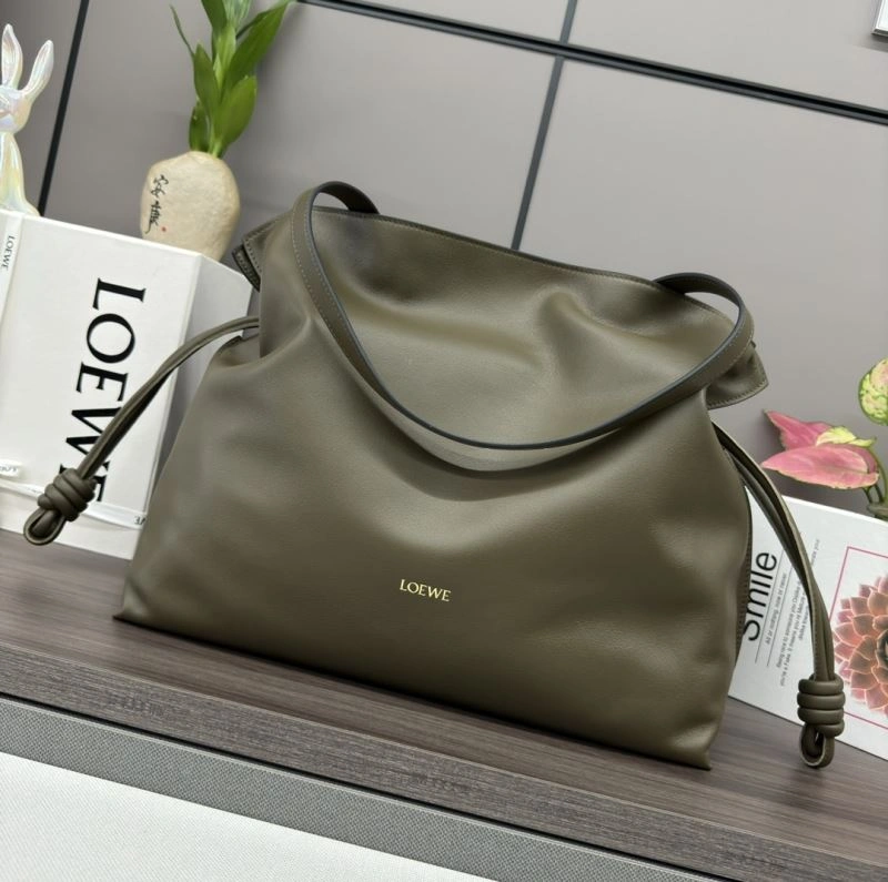 Trendy Loewe Flamenco Bags 61653