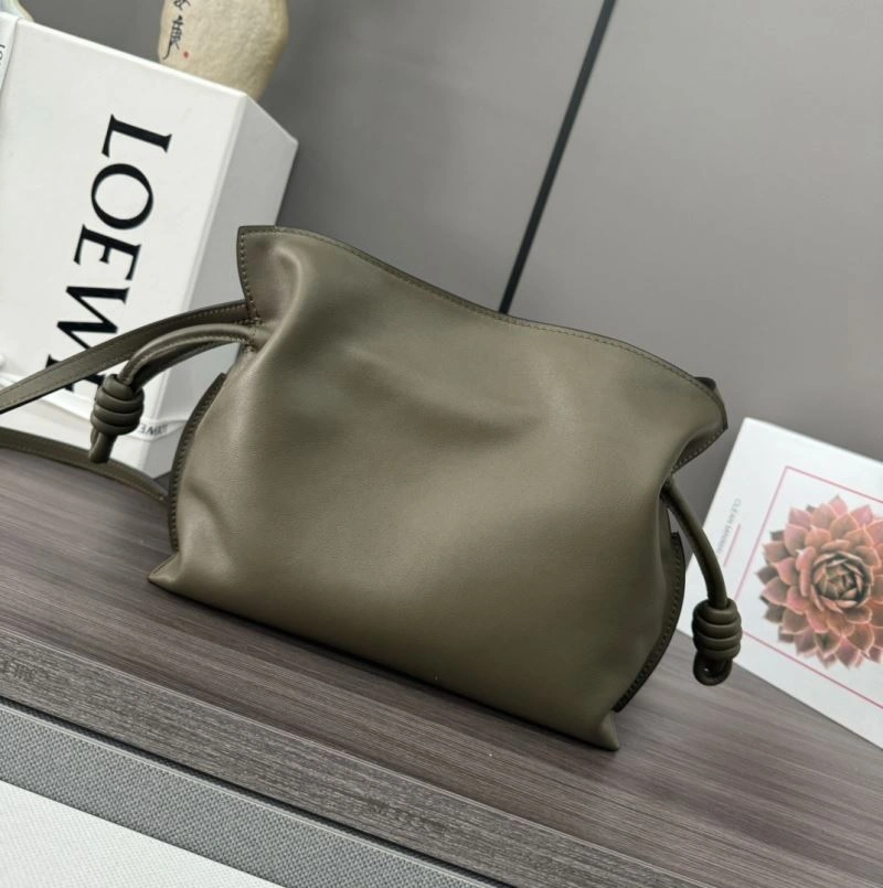 Breathable Loewe Flamenco Bags 61638