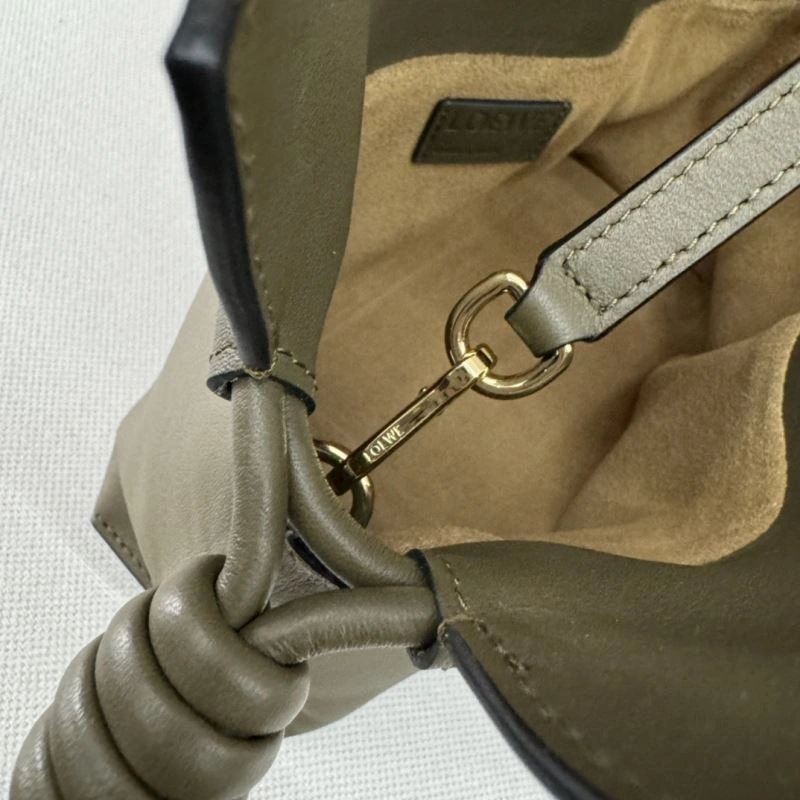 Breathable Loewe Flamenco Bags 61638