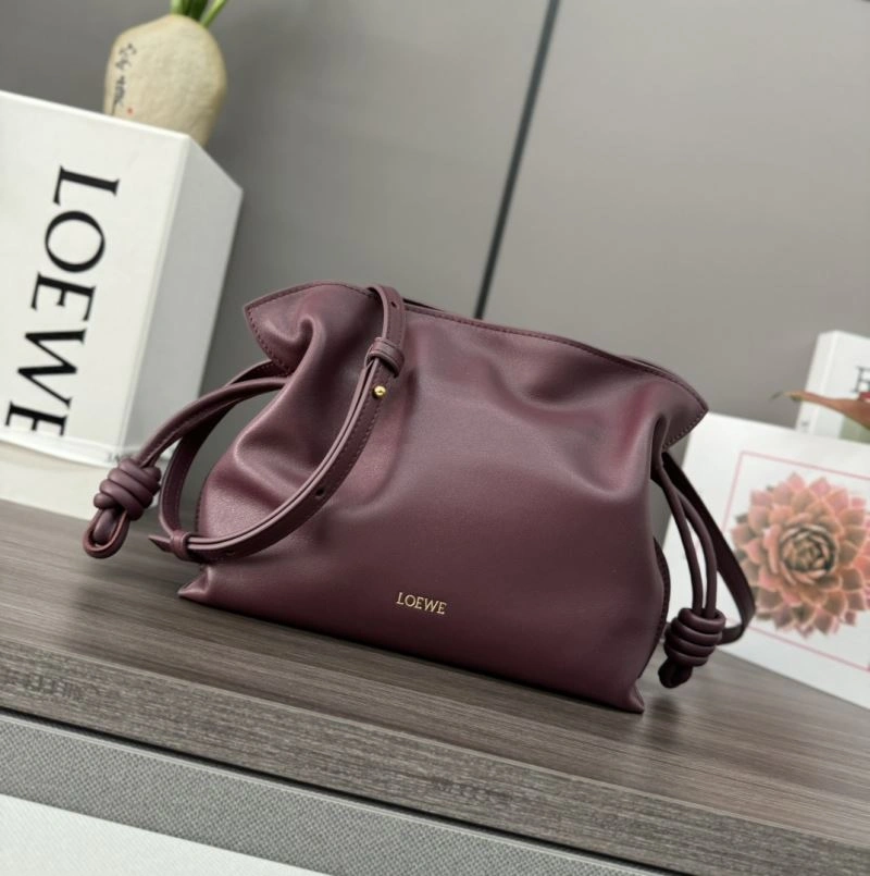 Youthful Loewe Flamenco Bags 61633