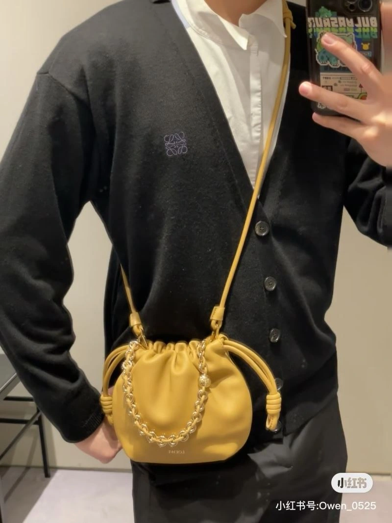 Premium Loewe Flamenco Bags 61620