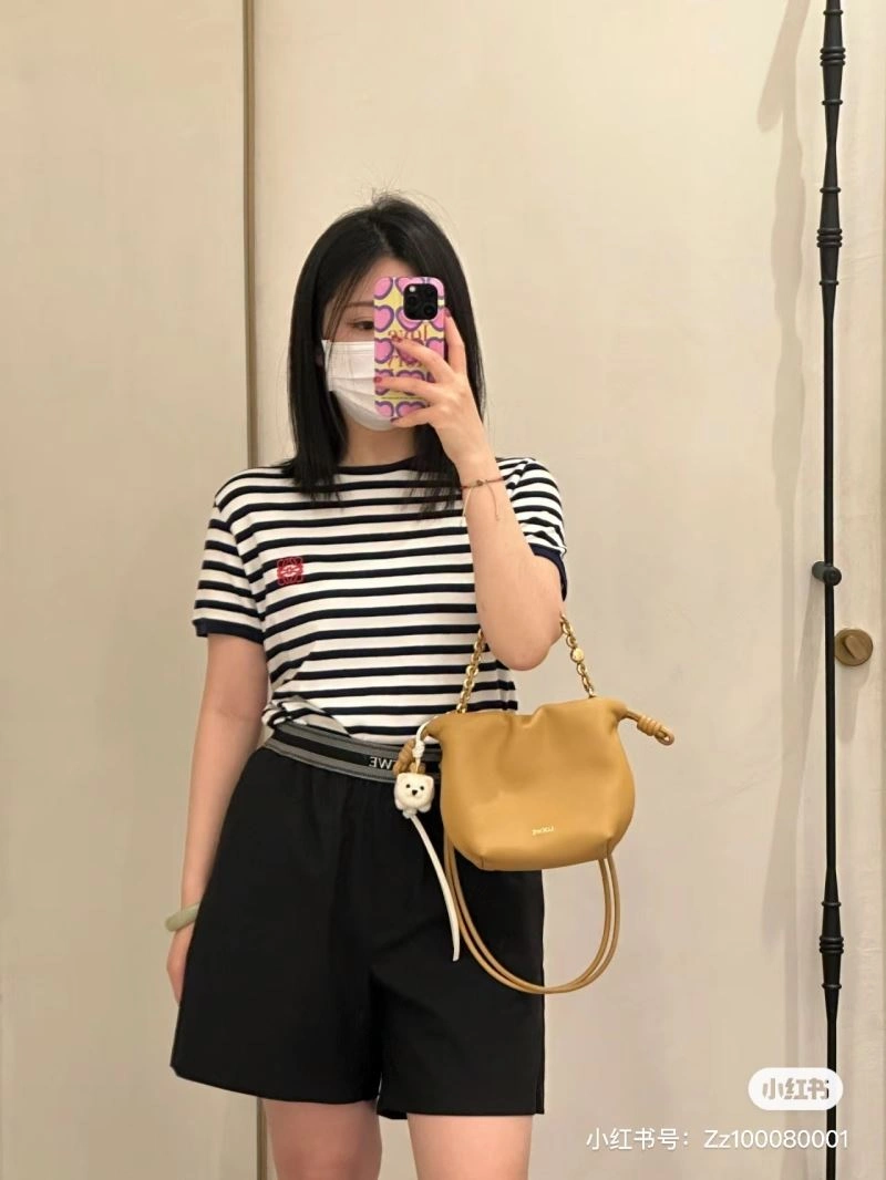 Premium Loewe Flamenco Bags 61620