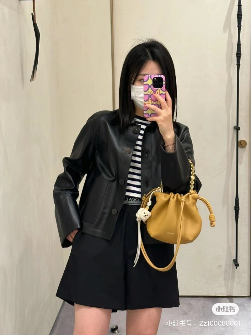 Premium Loewe Flamenco Bags 61620