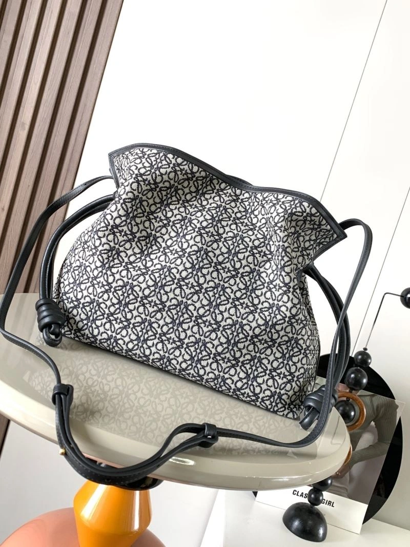 Modern Loewe Flamenco Bags 77534