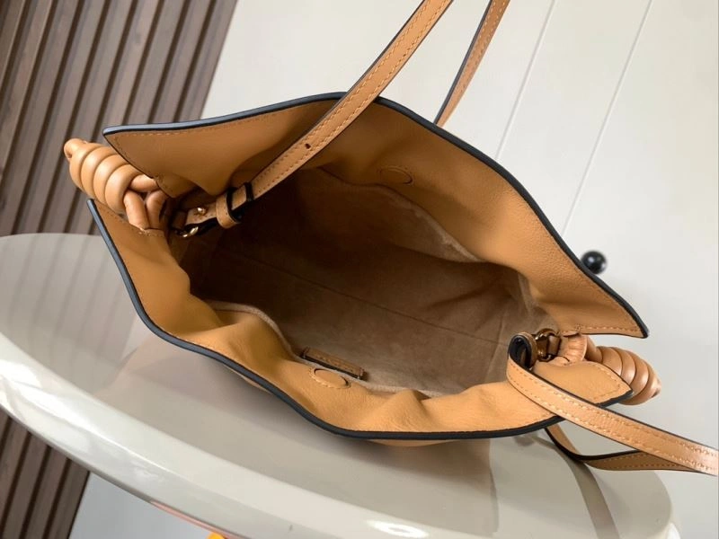 Soft Loewe Flamenco Bags 77541
