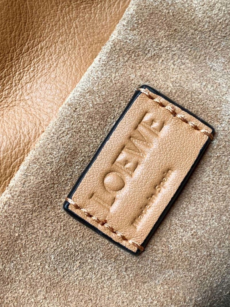 Soft Loewe Flamenco Bags 77541