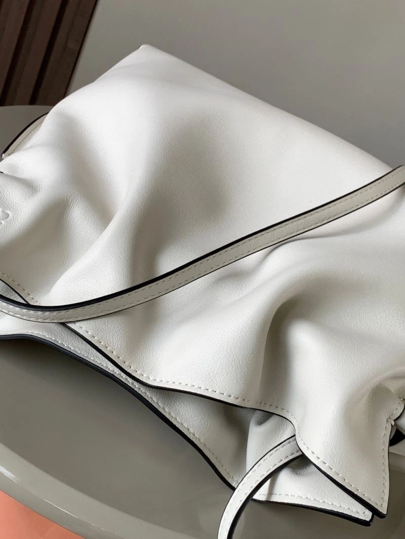Stretchable Loewe Flamenco Bags 77526