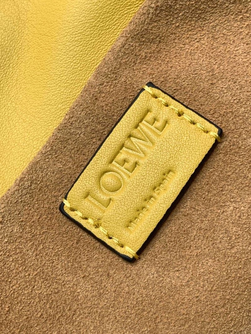 Loewe Flamenco Bags SunProtective 77527