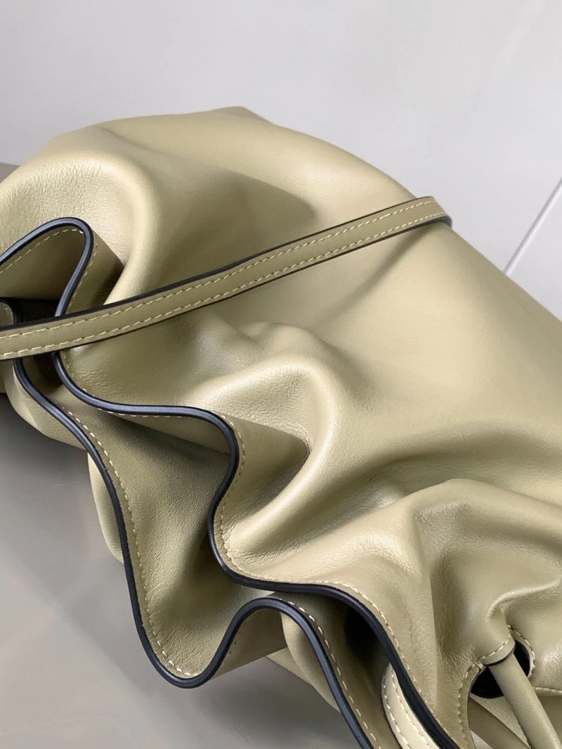 Elegant Loewe Flamenco Bags 77528