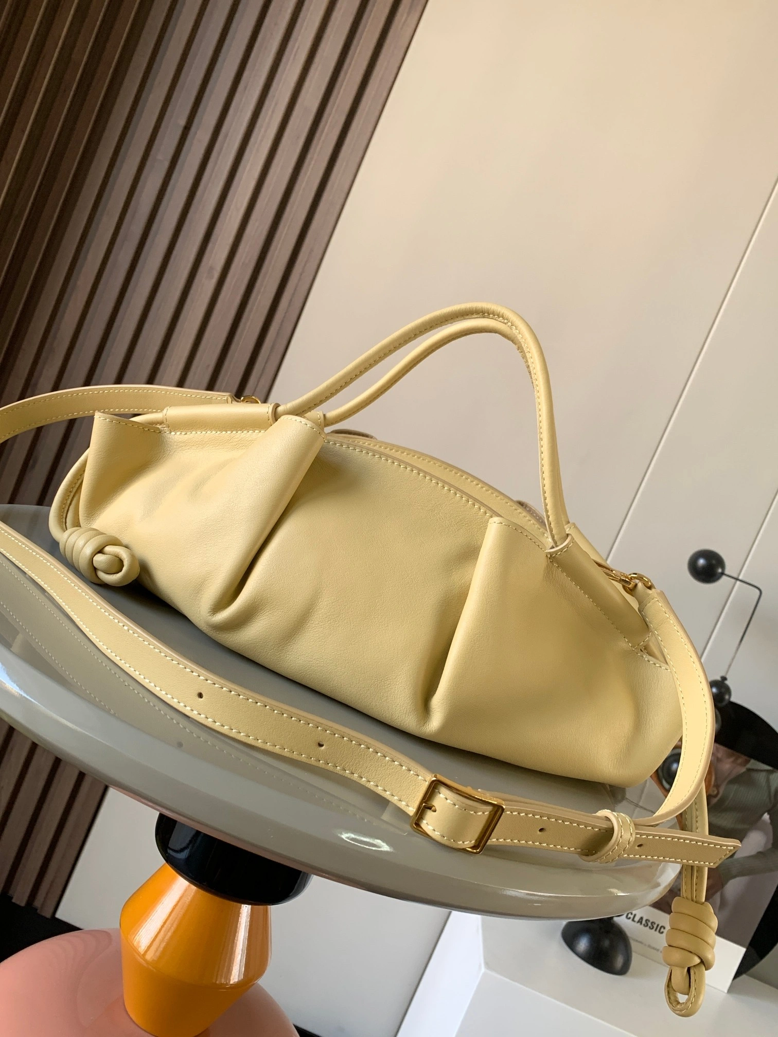 Loewe Flamenco Bags Stretchable 72005
