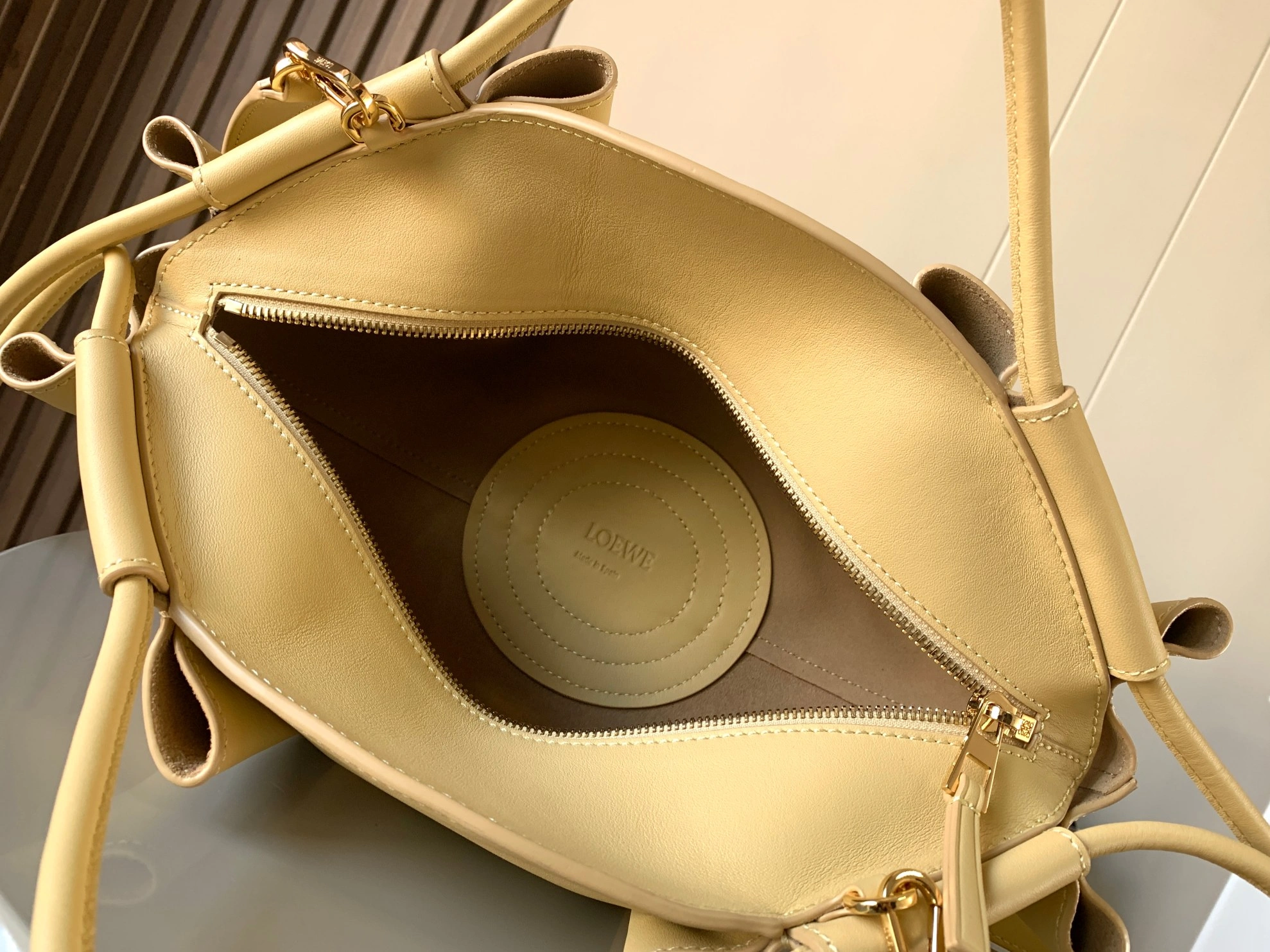 Loewe Flamenco Bags Stretchable 72005