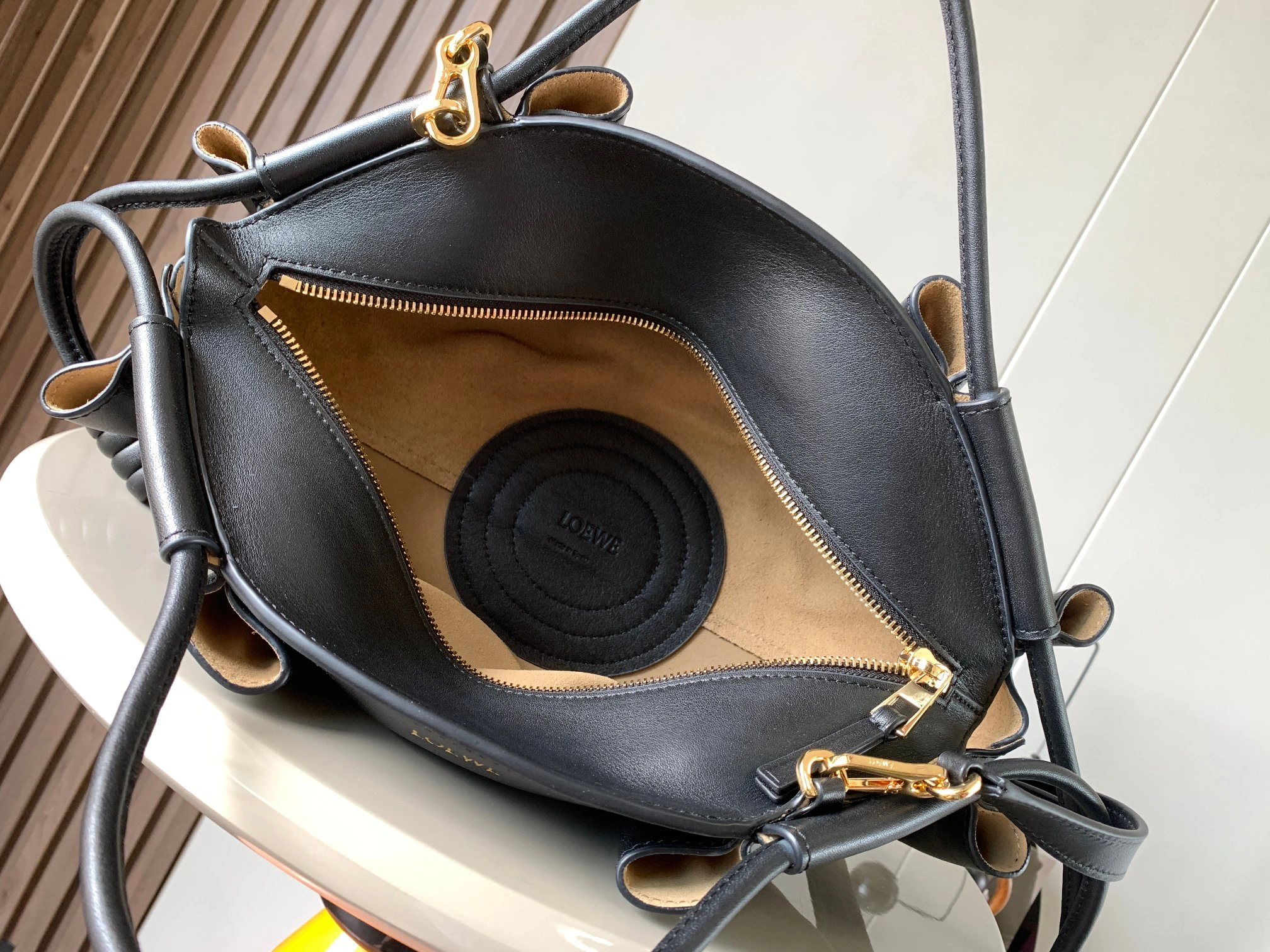 Loewe Flamenco Bags WaterResistant 72017