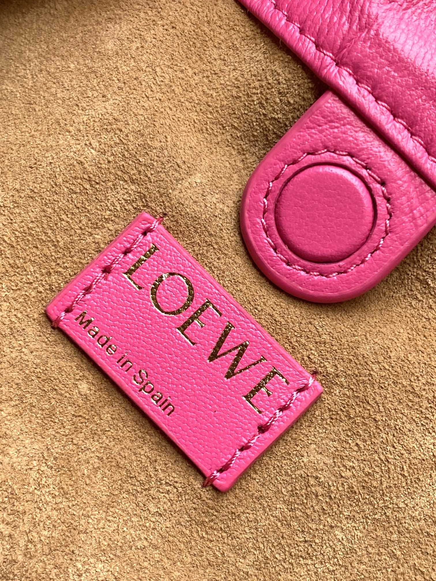 FashionForward Loewe Flamenco Bags 71972