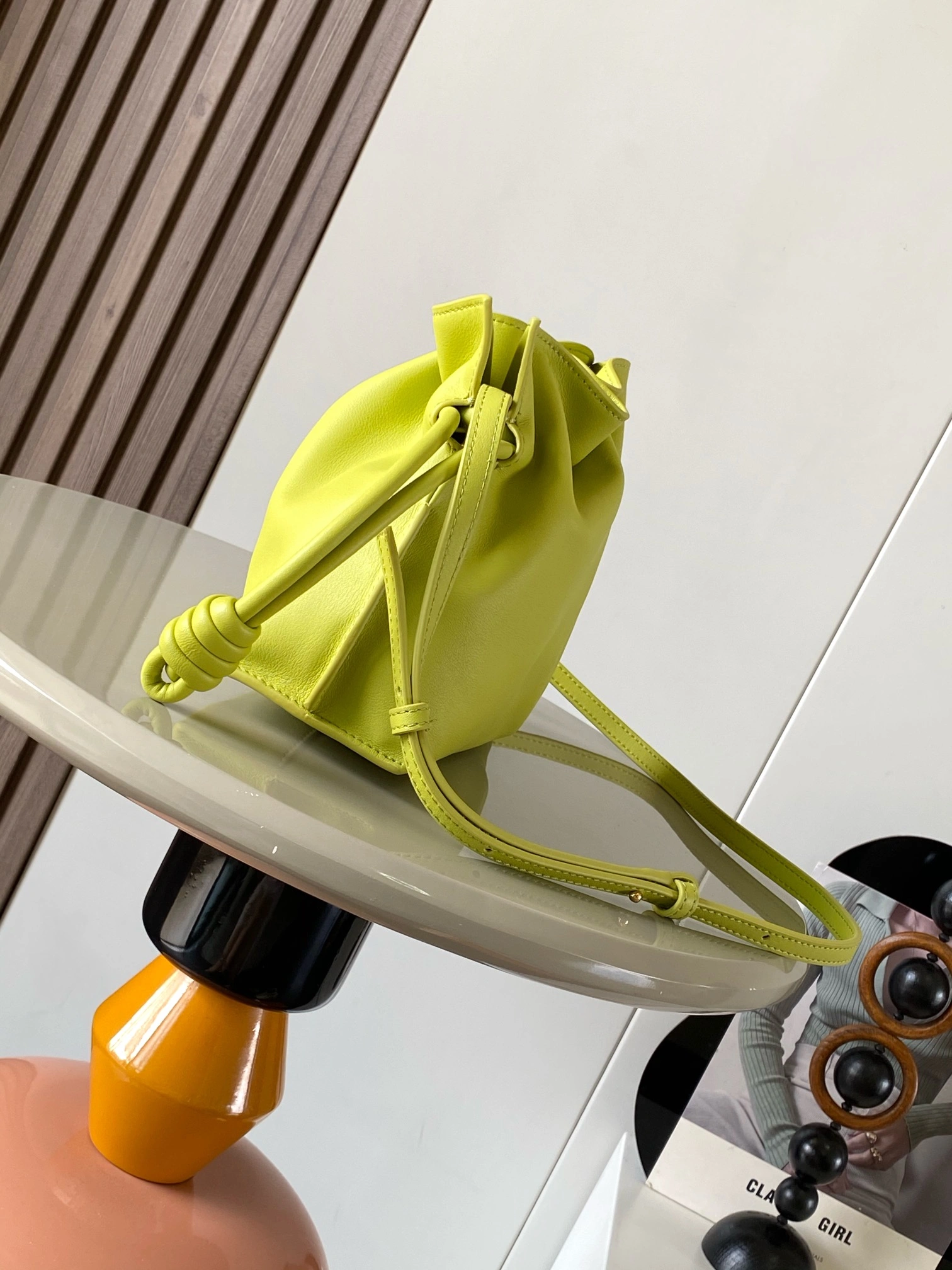 Bright Loewe Flamenco Bags 71973