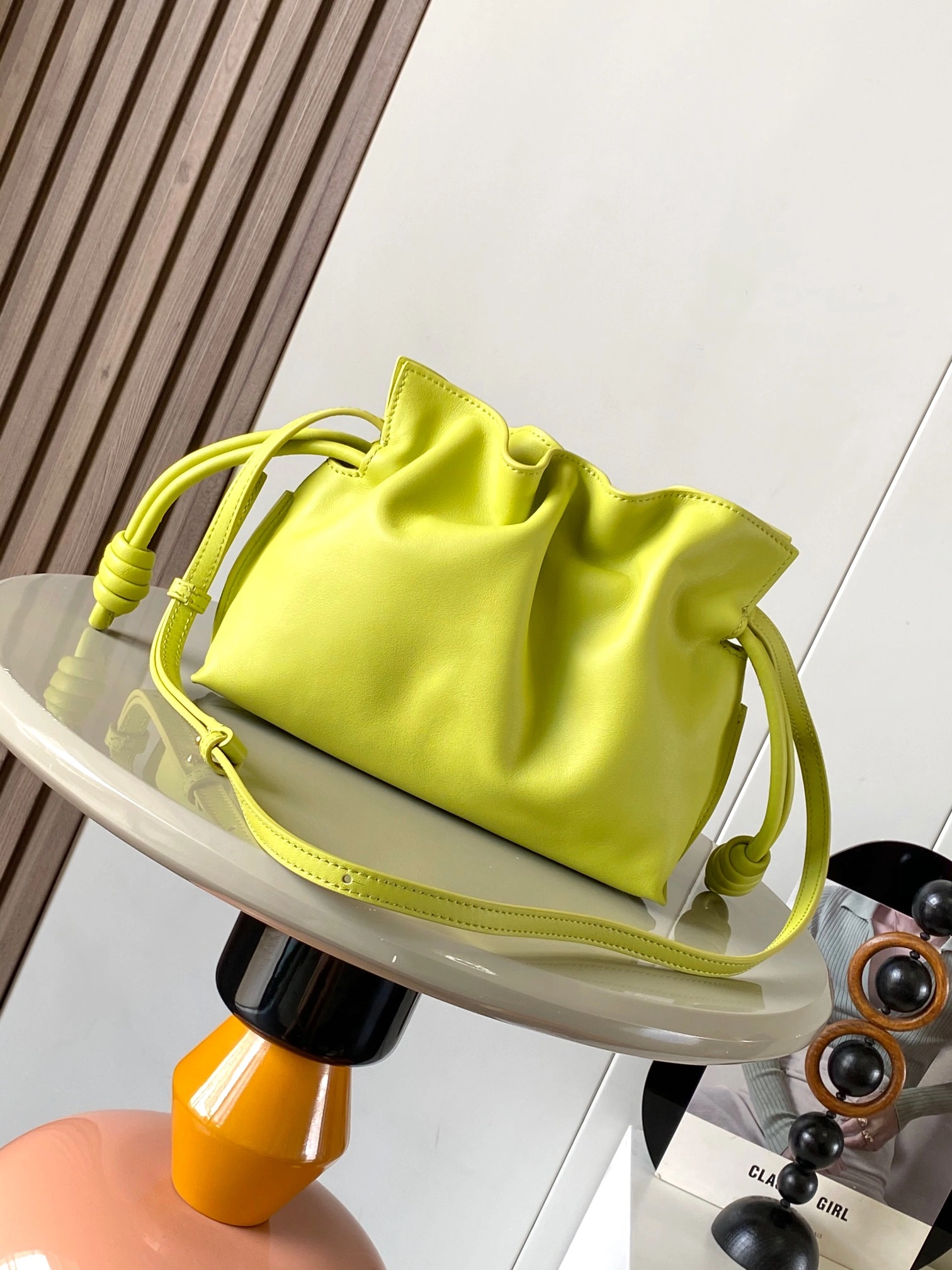 Bright Loewe Flamenco Bags 71973